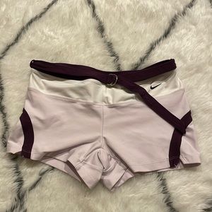 Nike DRI FIT shorts size S 4-6